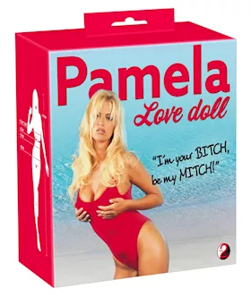 Love Doll Pamela