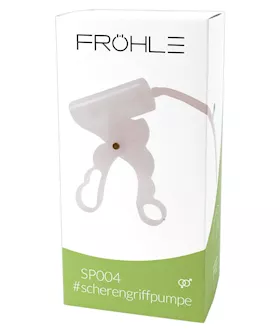 Sp004 Scissors Grip Pump