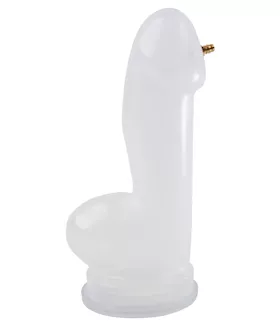 Realistic Penis Cylinder