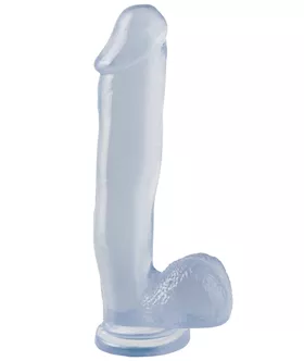 Basix Rubber Works 12 Inch Suction Cup Dong