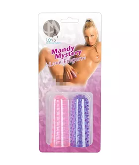 Mandy Mystery Love Fingers