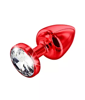 Anni Swarovski Diamond Butt Plug