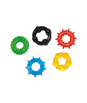 Sex Marathon Cock Ring Set