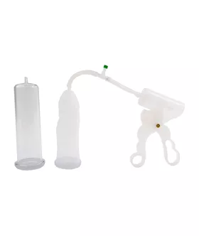 Penis Pump Set Duo Extreme