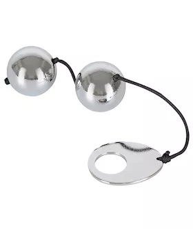 Metal Love Balls