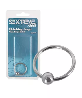 Penis Head Ball Point Glans Ring 