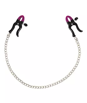 BK Silicone Nipple Clamps