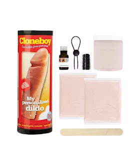 Cloneboy Dildo Molding Kit