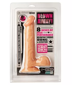 Blown Away Real Dong