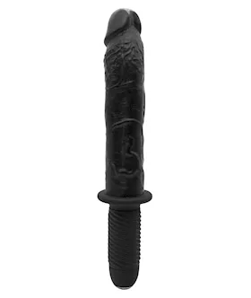 Dark Stallions Large Lover Dildo