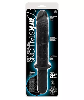 Dark Stallions Large Lover Dildo