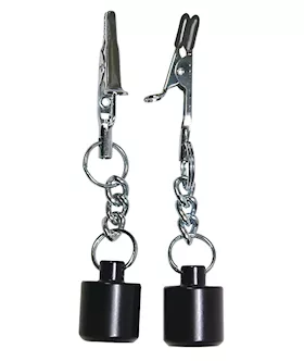 Weighted Nipple Clamps