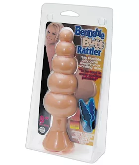 Bendable Butt Rattler
