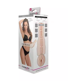 Fleshlight Girls Tori Black 'torrid' Signature Sleeve
