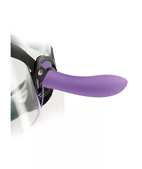 Fetish Fantasy Elite Vibrating 4.5 Dildo
