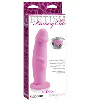 Fetish Fantasy Elite 6 Dildo