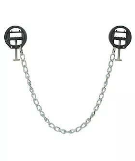 Crusher Nipple Clamps