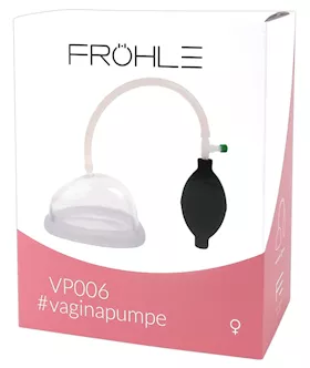 Vp006 Vaginal Pump Solo