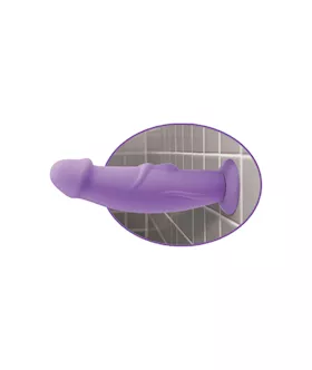 Fetish Fantasy Elite Vibrating 6 Dildo