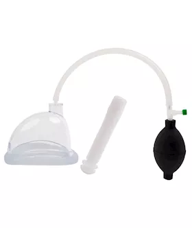 Vp002 Vaginal Pump Set - Solo Extreme