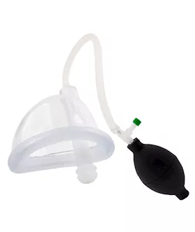Vp002 Vaginal Pump Set - Solo Extreme