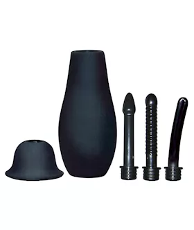 Bad Kitty Intimate Shower Enema Attachments