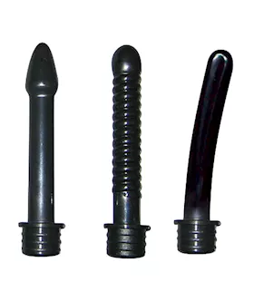 Bad Kitty Intimate Shower Enema Attachments 