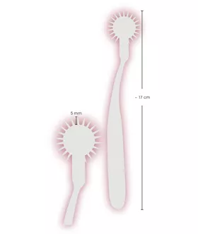 Pleasure Or Pain Pin Wheel