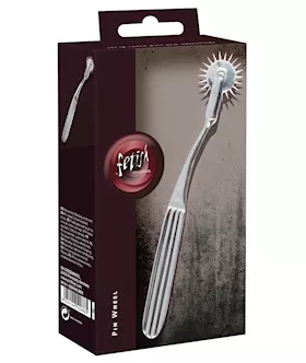 Pleasure Or Pain Pin Wheel