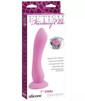Fetish Fantasy Elite 7 Dildo