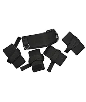 Bad Kitty Pure Love Restraint Set
