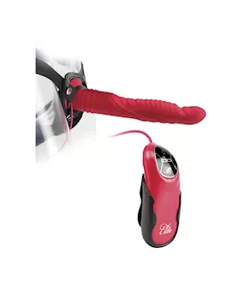 Fetish Fantasy Elite Vibrating 8 Dildo