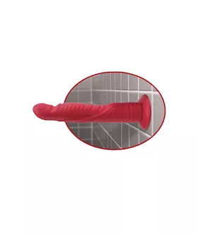 Fetish Fantasy Elite Vibrating 8 Dildo