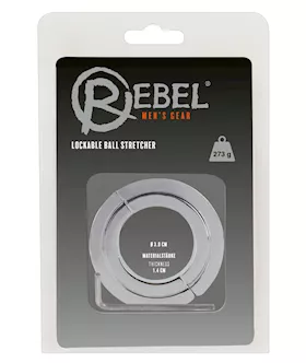 Rebel Lockable Ball Stretcher