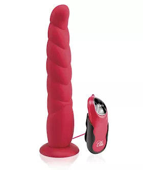 Fetish Fantasy Elite Vibrating 10 Dildo