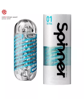 Tenga Spinner Tetra Cup