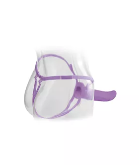 Fetish Fantasy Elite 6 Hollow Strap-on
