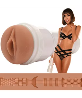 Fleshlight Girls Janice Griffith 'eden' Signature Sleeve