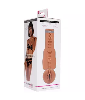 Fleshlight Girls Janice Griffith 'eden' Signature Sleeve