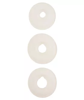 Love Cuff Penis Ring - Set Of 3