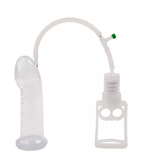 Anatomical Penis Pump Cf Professional 