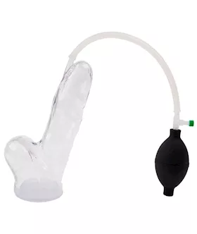 Realistic Penis Pump 