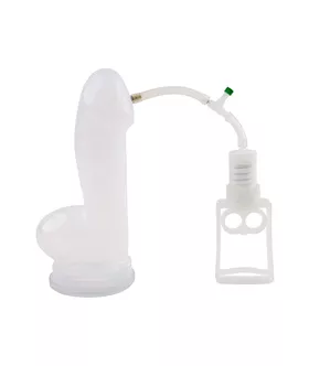 Realistic Penis Pump XL Pro