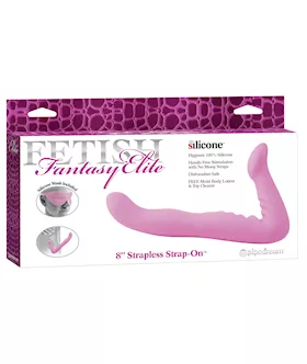 Fetish Fantasy Elite 8 Inch Strapless Strap-on