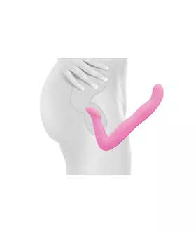 Fetish Fantasy Elite 8 Inch Strapless Strap-on