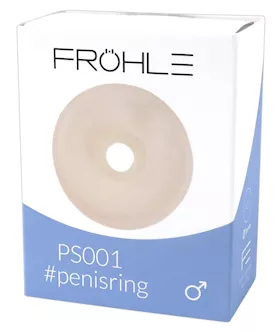 Power Cuff Penis Support Ring