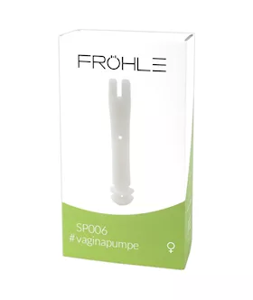Vaginal Pump Insertion Tube