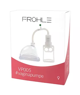 Vaginal Pump Solo Extreme Proffes