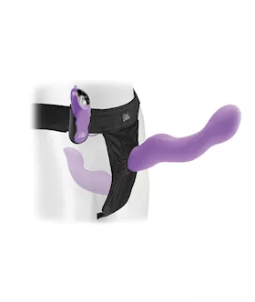 Fetish Fantasy Elite 7 Inch Vibrating Penetrix Dildo
