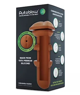 Autoblow A.i Anus Sleeve